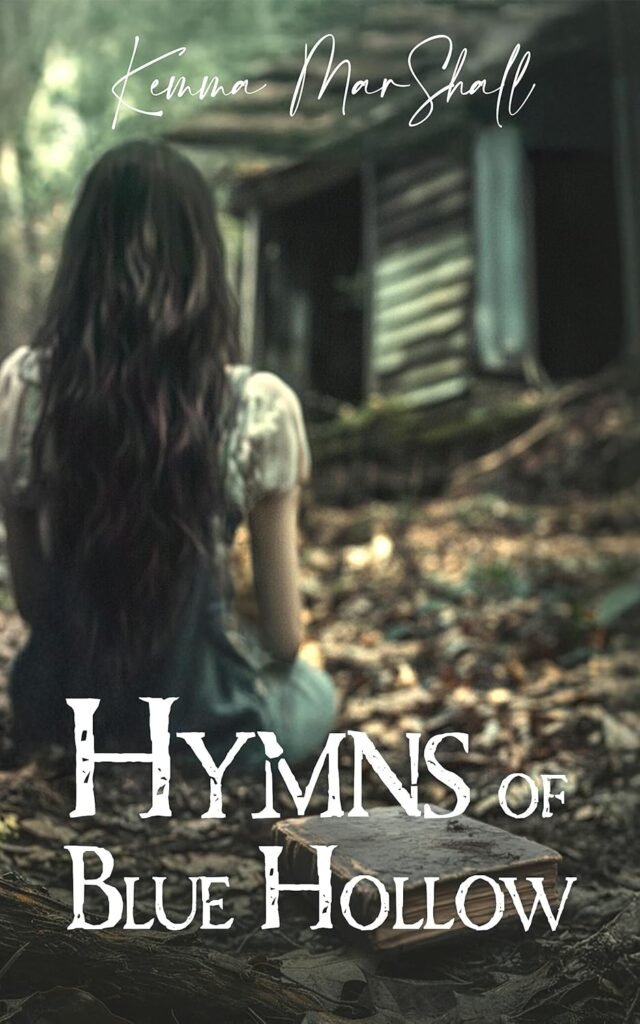 Hymns of Blue Hollow Novel by Kemma Marshall Period Piece Rural South Romance Book