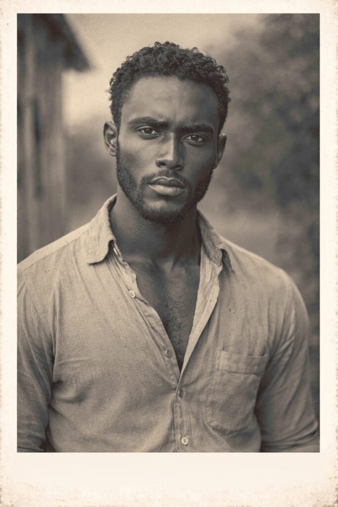 Abram Abram — Hymns of Blue Hollow character