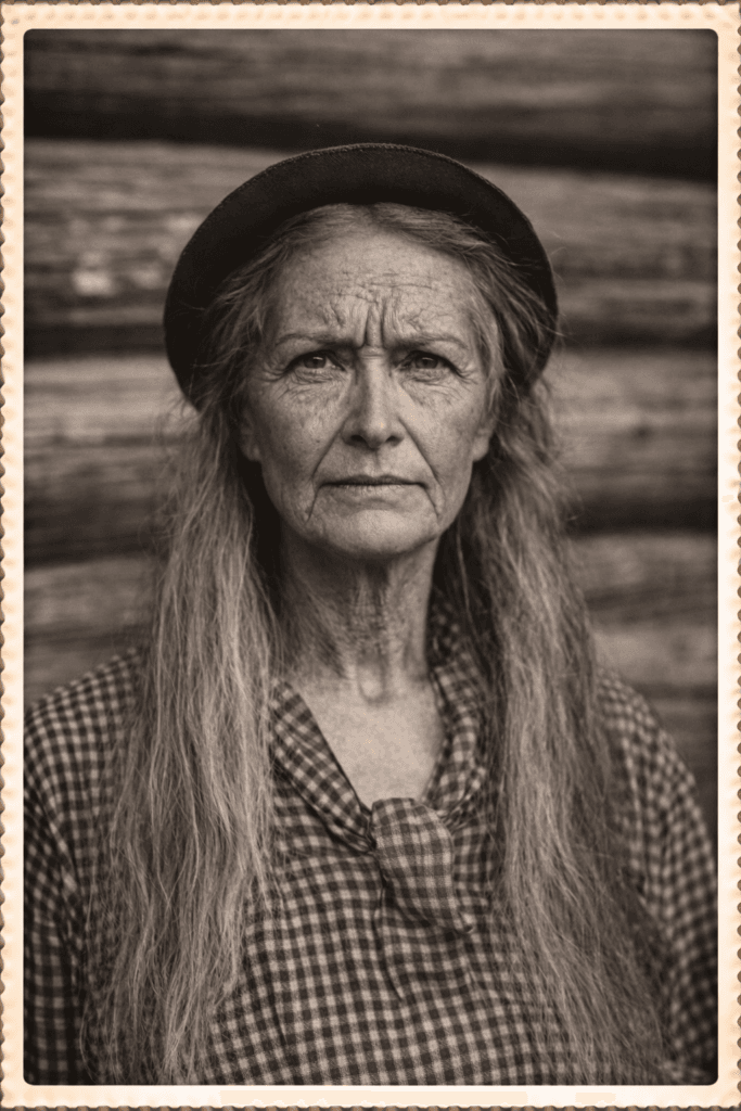 Pearl Primm — Hymns of Blue Hollow character