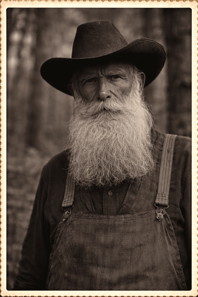 Ezekiel Primm — Hymns of Blue Hollow character
