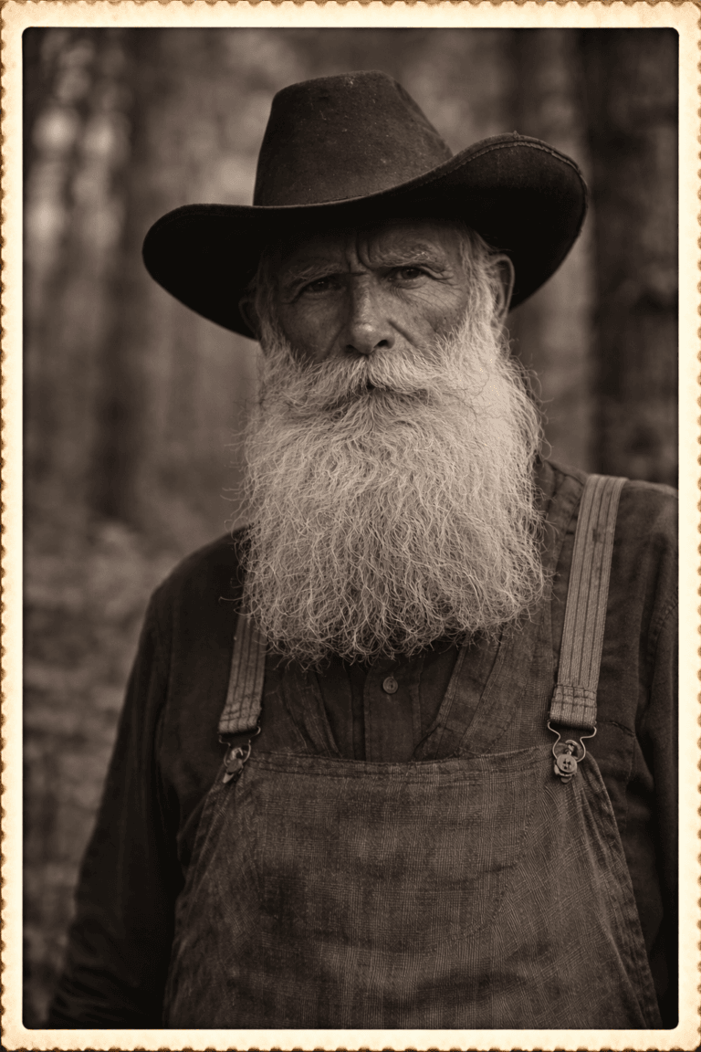 Ezekiel Primm — Hymns of Blue Hollow character