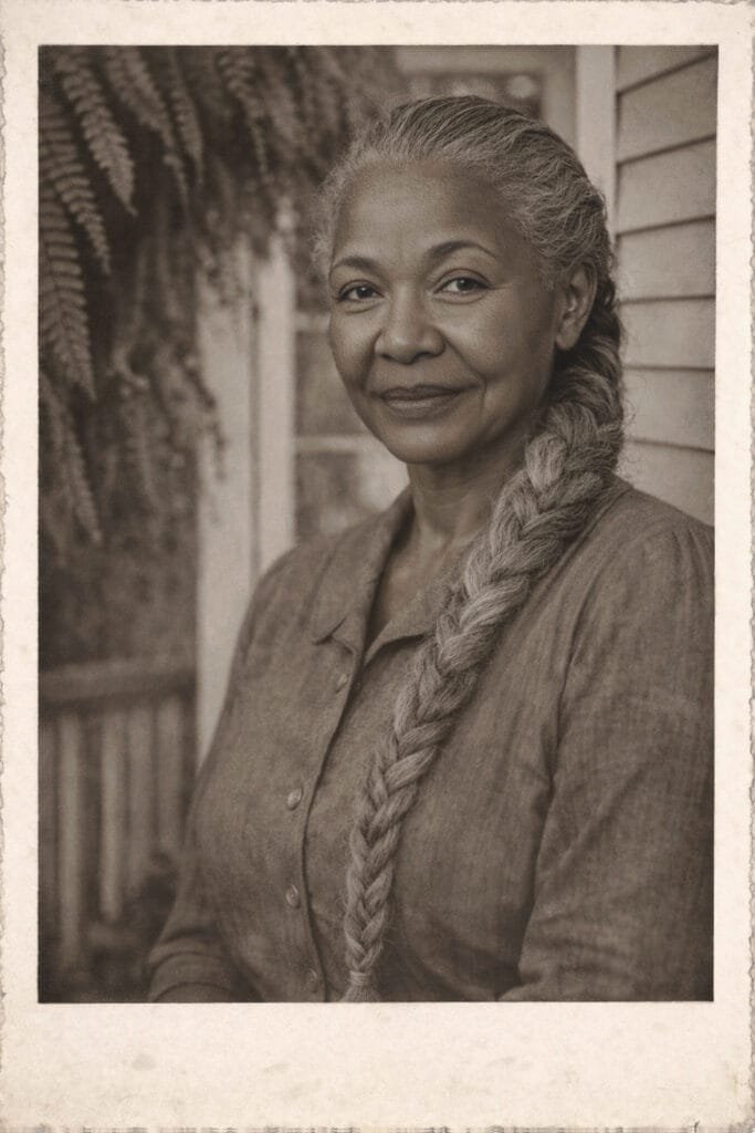 Clarissa Johnson — Hymns of Blue Hollow character