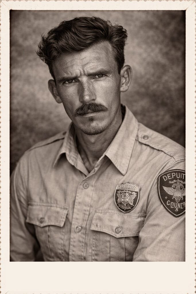 Frank — Hymns of Blue Hollow character
