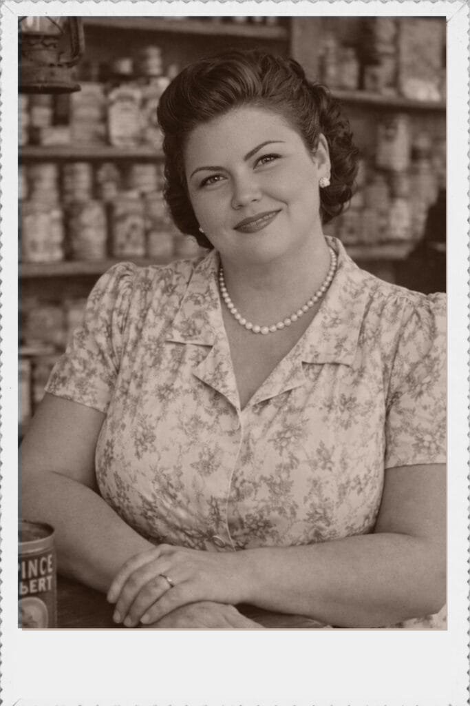 Margie Mae — Hymns of Blue Hollow character