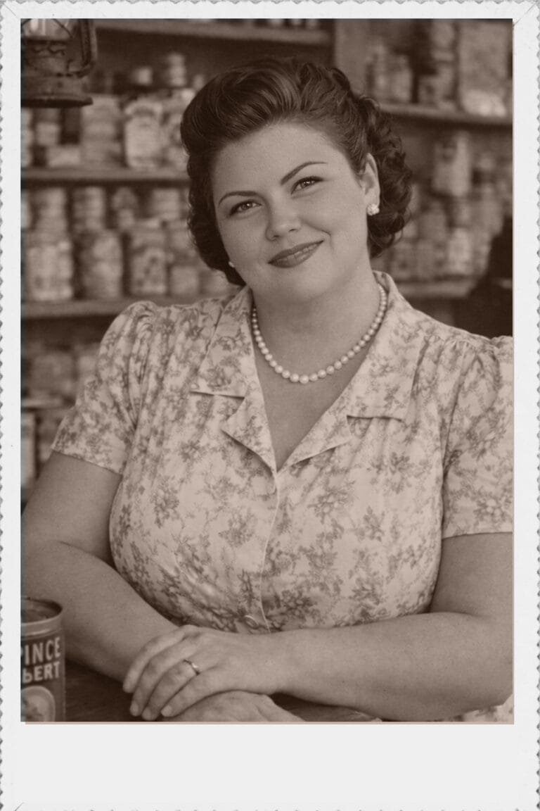 Margie Mae — Hymns of Blue Hollow character