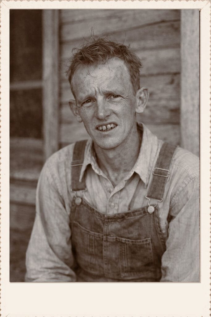 Vic Porter Vic Porter — Hymns of Blue Hollow character