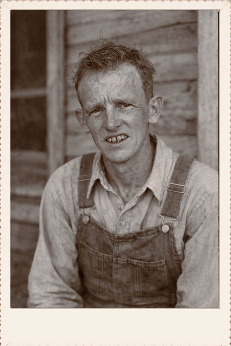 Vic Porter — Hymns of Blue Hollow character