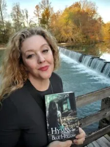 image of Kemma MarShall Bestselling author 